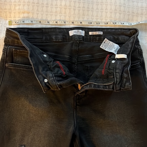 High rise skinny jeans - Picture 4 of 5